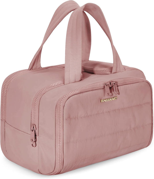BAGSMART Travel Toiletry Bag