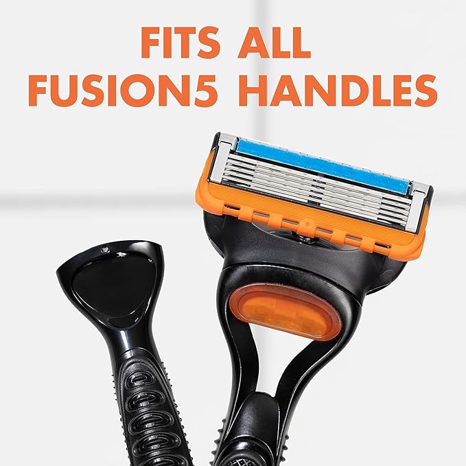 Gillette Fusion5 Power Razor Blades for Men