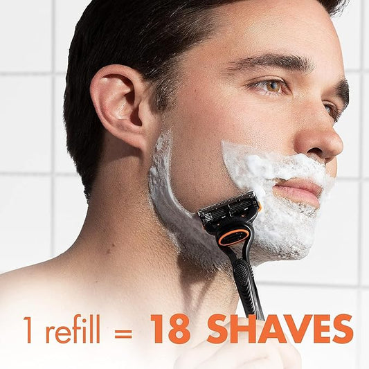 Gillette Fusion5 Power Razor Blades for Men