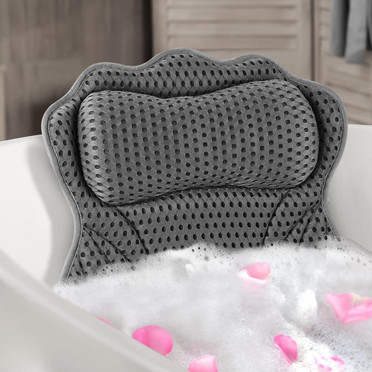 Ergonomic Luxury Bath Pillows for Tub